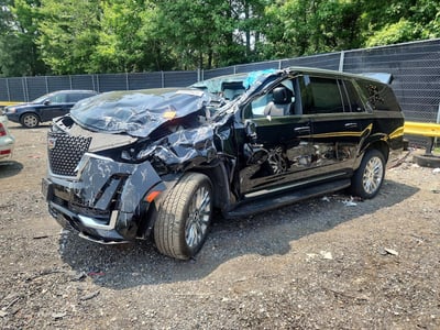 1GYS4KKL9RR****** 2024 Cadillac Escalade ESV