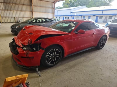 2021 Ford Mustang