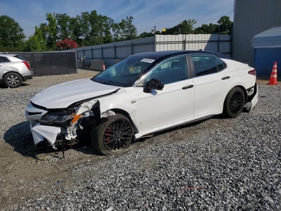 4T1G11AK6LU****** 2020 Toyota Camry