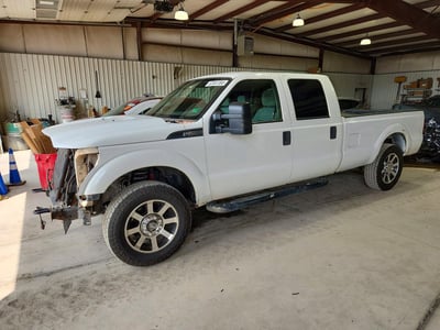 1FT7W2B62EE****** 2014 Ford F-250
