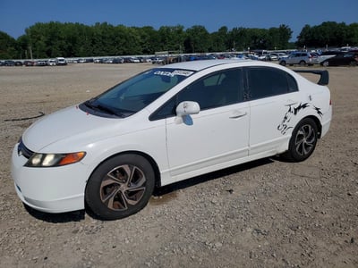 2HGFA16557H****** 2007 Honda Civic