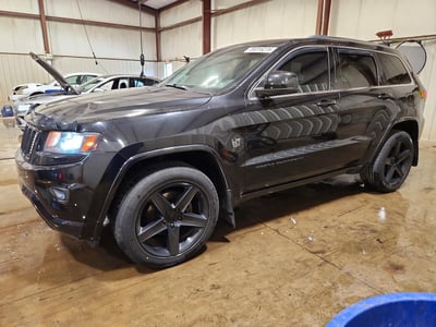 1C4RJFAG1EC****** 2014 Jeep Grand Cherokee