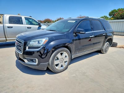 1GKKRSKD6HJ****** 2017 GMC Acadia