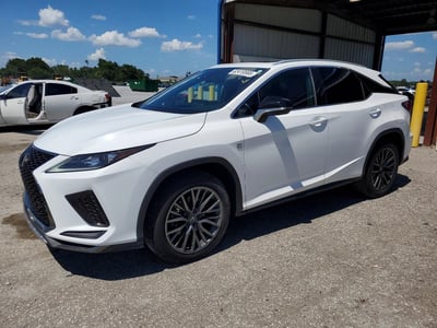 2T2YZMDA2MC****** 2021 Lexus RX