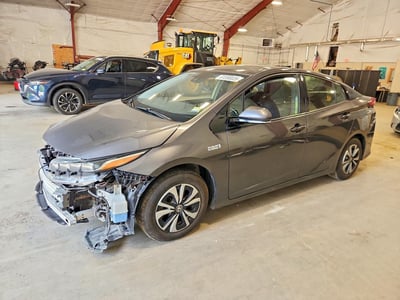 2018 Toyota Prius Prime