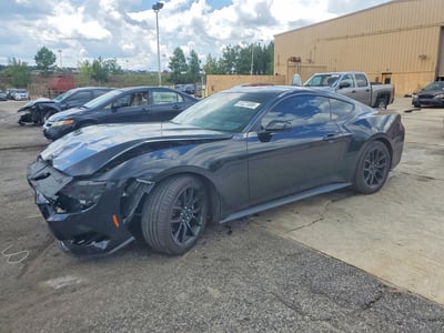 1FA6P8THXS5****** 2025 Ford Mustang