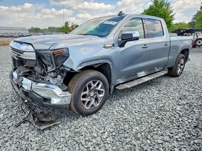 1GTPUBEK4TZ****** 2026 GMC Sierra 1500
