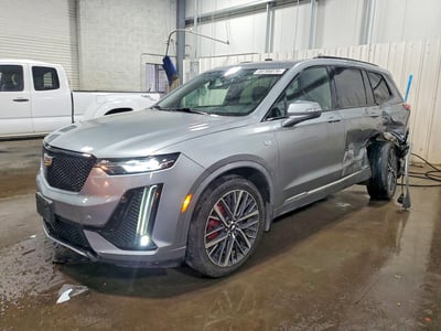 1GYKPGRS2PZ****** 2023 Cadillac XT6