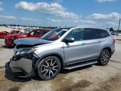 5FNYF6H02LB****** 2020 Honda Pilot