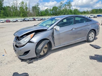 2015 Hyundai Sonata Hybrid