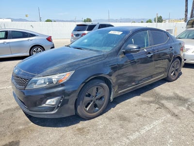 KNAGM4ADXF5****** 2015 Kia Optima
