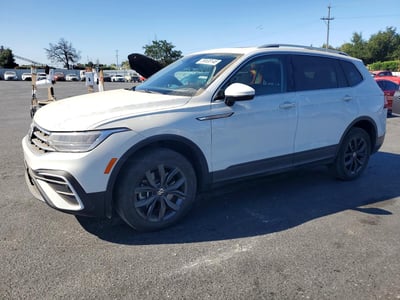 2024 Volkswagen Tiguan