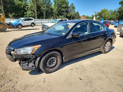 1HGCP2F3XCA****** 2012 Honda Accord