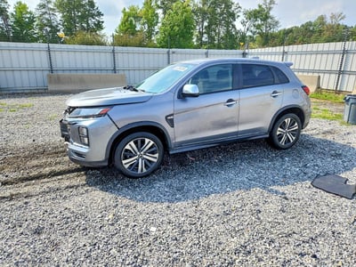 JA4AP3AU7LU****** 2020 Mitsubishi Outlander