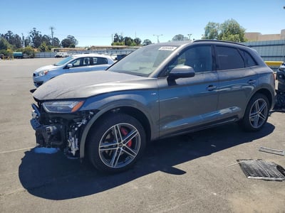 WA1E2AFY0R2****** 2024 Audi Q5