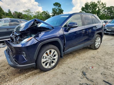 2T3C1RFV3SW****** 2025 Toyota RAV4