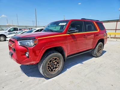 2023 Toyota 4Runner