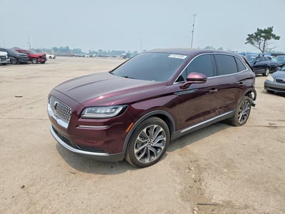 2023 Lincoln Nautilus