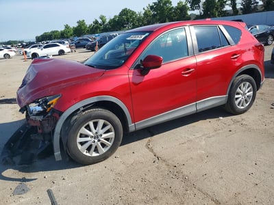 JM3KE2CY3F0****** 2015 Mazda CX-5