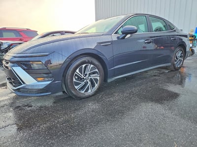 KMHL24JJXTA****** 2026 Hyundai Sonata Hybrid