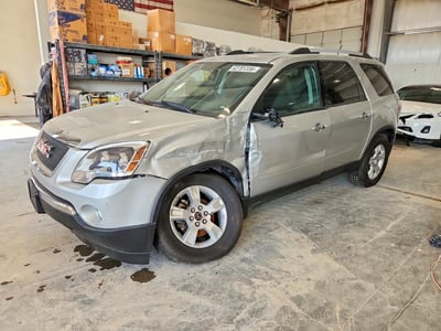 1GKKVPEDXCJ****** 2012 GMC Acadia