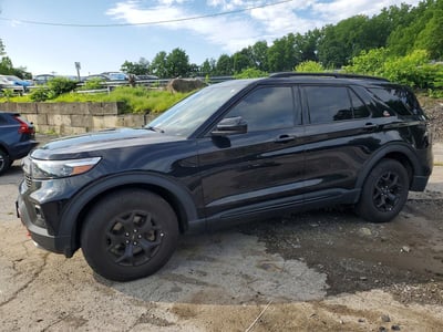 1FMSK8JHXPG****** 2023 Ford Explorer