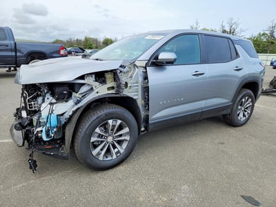 3GNAXPEG9TL****** 2026 Chevrolet Equinox