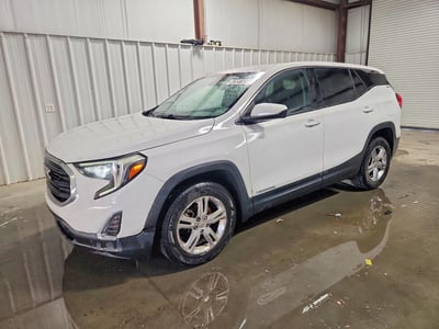 3GKALMEVXKL****** 2019 GMC Terrain