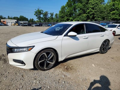 1HGCV1F33LA****** 2020 Honda Accord