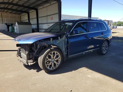 5UXCW2C0XL9****** 2020 BMW X7