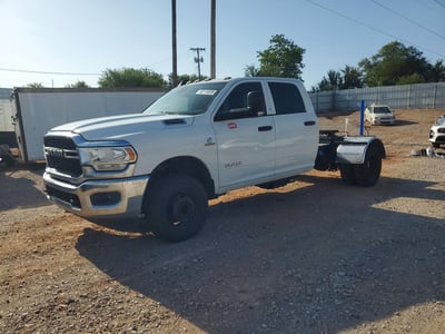 3C7WRTCL5MG****** 2021 RAM 3500 Chassis
