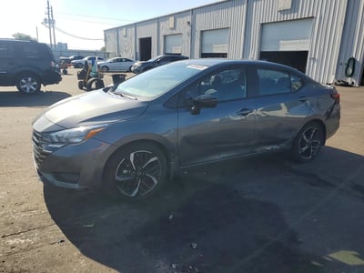 2024 Nissan Versa