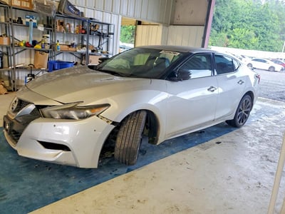 1N4AA6AP4HC****** 2017 Nissan Maxima