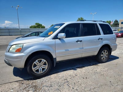 2HKYF18403H****** 2003 Honda Pilot