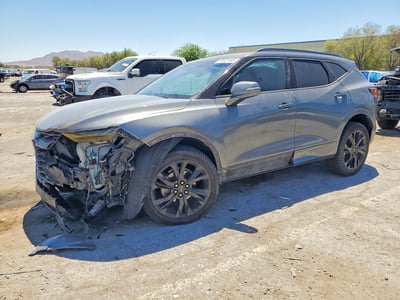 3GNKBERS7KS****** 2019 Chevrolet Blazer