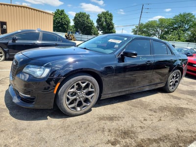 2C3CCASG4NH****** 2022 Chrysler 300