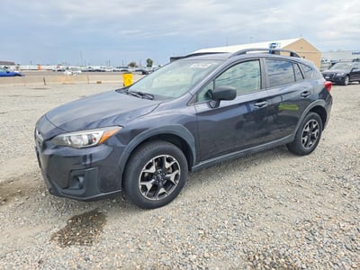2019 Subaru Crosstrek