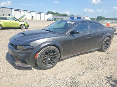 2C3CDXGJ6PH****** 2023 Dodge Charger