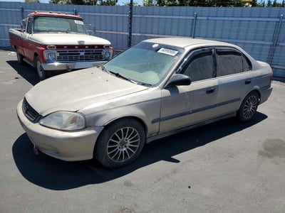 2000 Honda Civic