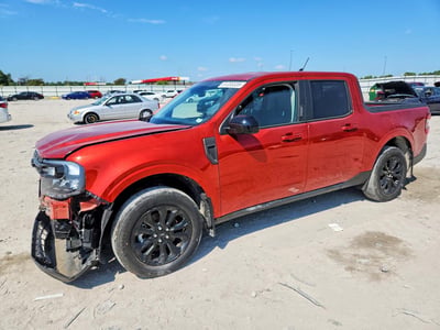 3FTTW8F90PR****** 2023 Ford Maverick