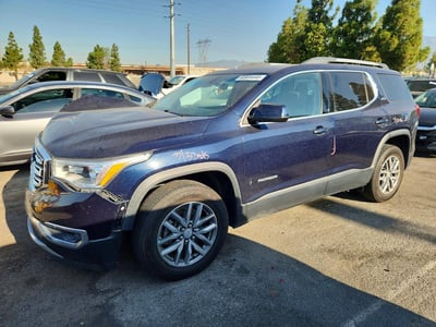 1GKKNSLAXHZ****** 2017 GMC Acadia
