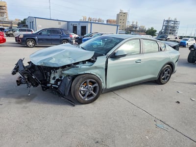 3KPFT4DE5TE****** 2026 Kia K4