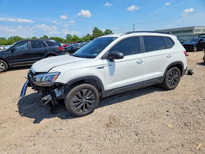 3VVDX7B22PM****** 2023 Volkswagen Taos