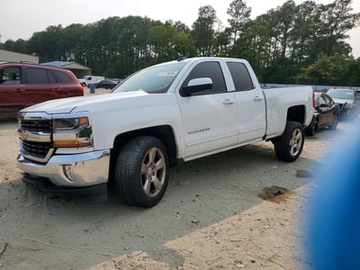 1GCRCREC5GZ****** 2016 Chevrolet Silverado