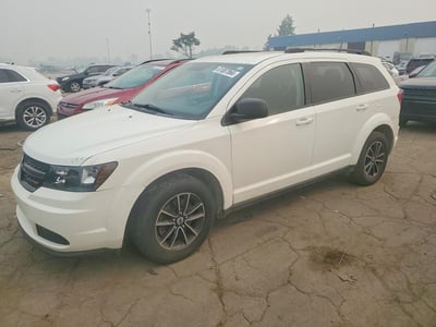 3C4PDCAB9JT****** 2018 Dodge Journey