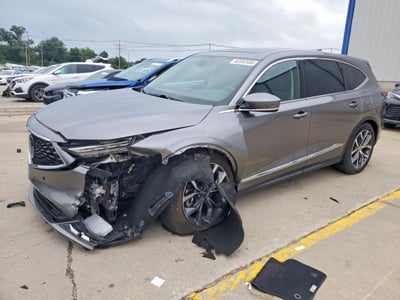 5J8YE1H45PL****** 2023 Acura MDX
