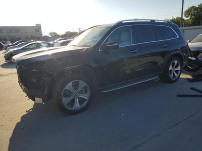 2020 Mercedes-Benz GLS-Class