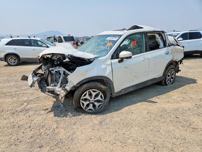 JF2SKAEC1PH****** 2023 Subaru Forester