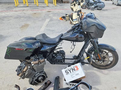 2023 Harley-Davidson Flhp80 Police
