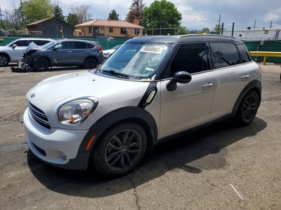 WMWZB3C59GW****** 2016 MINI Cooper Countryman